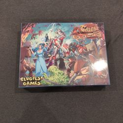 Tales From The Red Dragon Inn Board Game