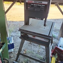 Craftsman Bandsaw