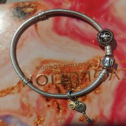 Pandora Silver Bracelet 