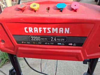 Pressure washer