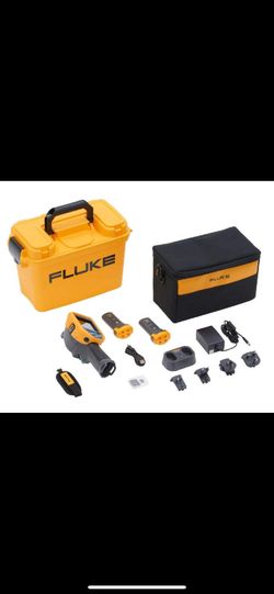 Fluke Tsi60+ thermal imager NEW