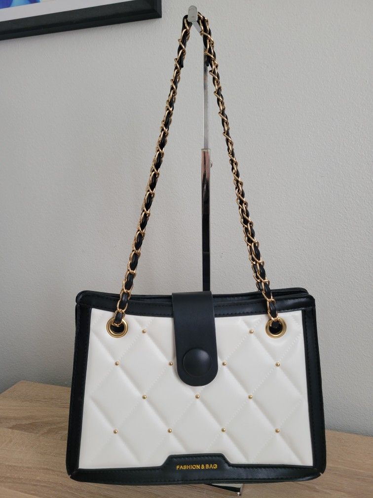 Vegan Leather Fashion Bag