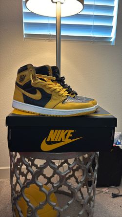 Jordan 1 Pollen Size 12