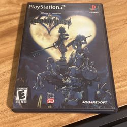 Kingdom Hearts PS2