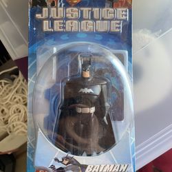 Batman Figurine 