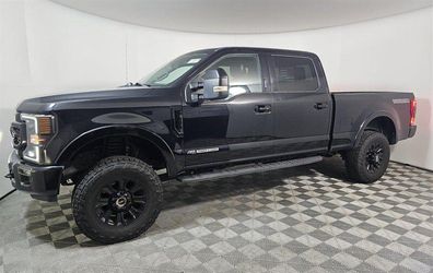 2020 Ford F-350