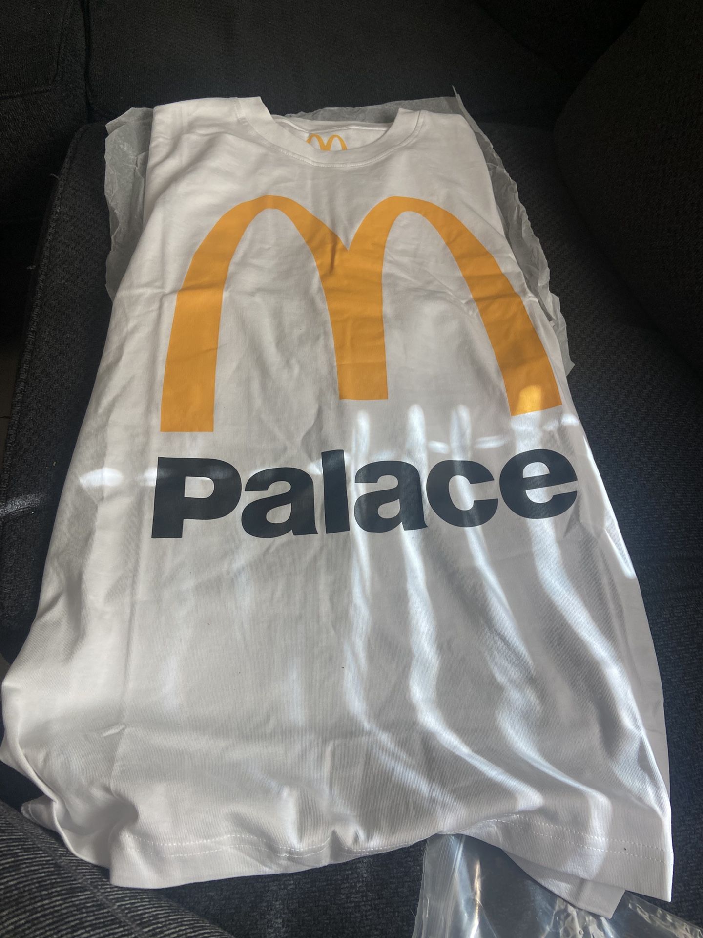 Mc Donald Palace T Shirt