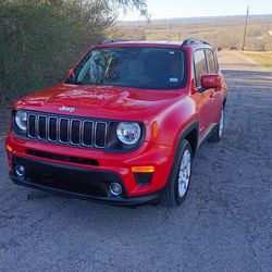 2020 Jeep Renegade
