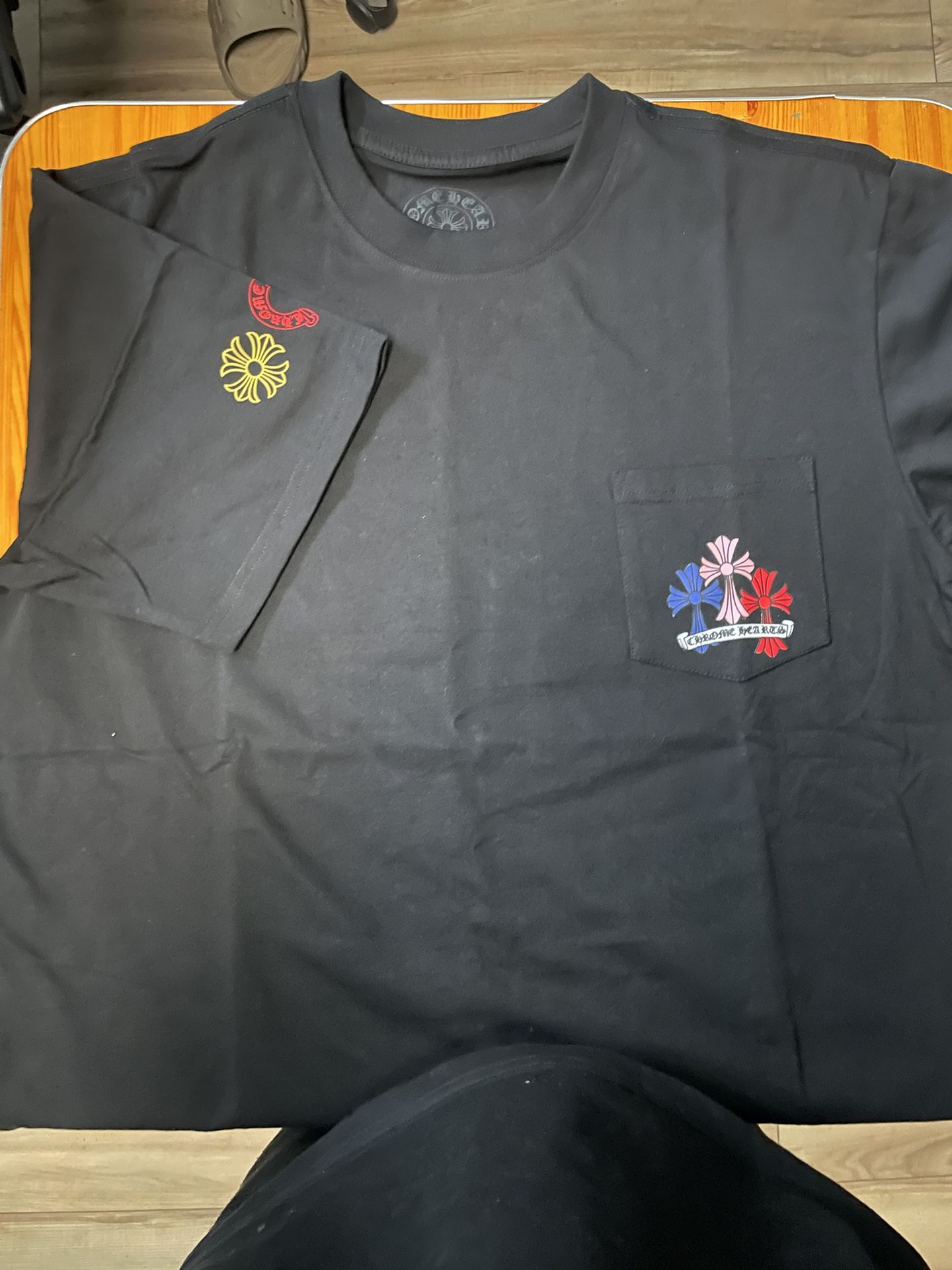 Chrome Heart Multi Cross Cemetery