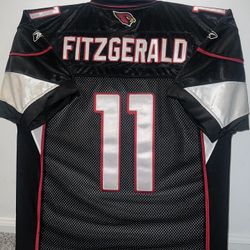 Larry Fitzgerald, Arizona Cardinals NFL Stitched Jersey