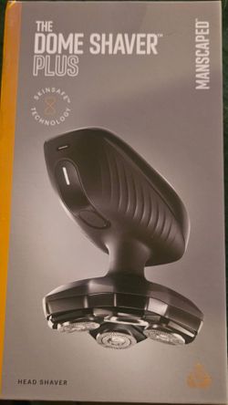 MANSCAPED DOME SHAVER PLUS