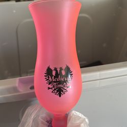 Medieval times cup
