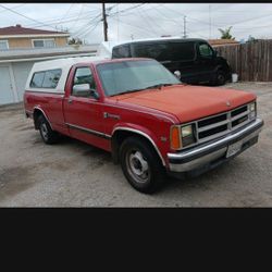 89 Dodge Dakota  V6 