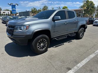2019 Chevrolet Colorado