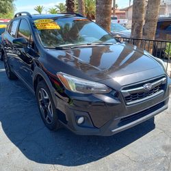2019 Subaru Crosstrek 