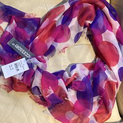 New With Tag: Accessory Street Scarf