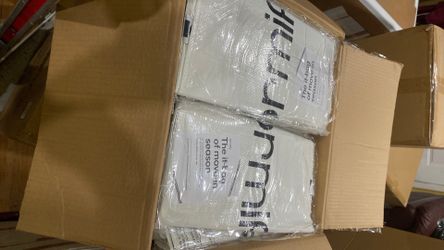 New storage bags organizer ( 48 bags)
