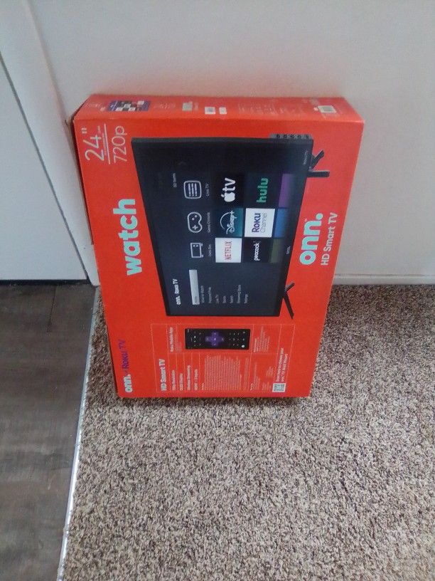 24 In Roku Tv
