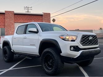 2022 Toyota Tacoma TRD Off-Road 4x4