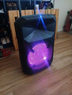ION PORTABLE WIRELESS SPEAKER