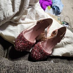 Princess Child Shoes 