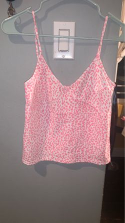 Cheetah print shirt