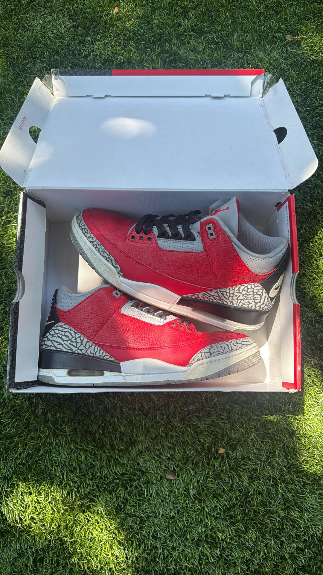Jordan 3 “Unite”