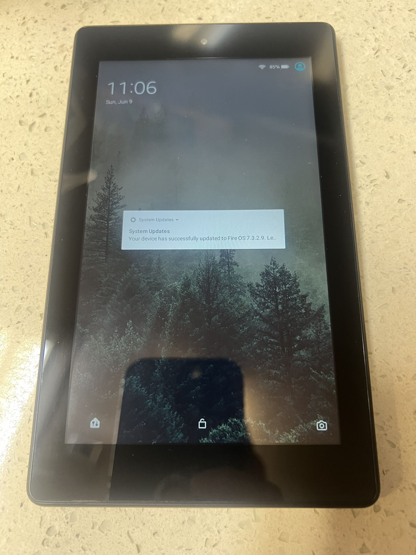 Amazon Fire 7 tablet