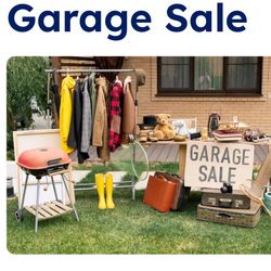 Garage Sale (Lake worth)