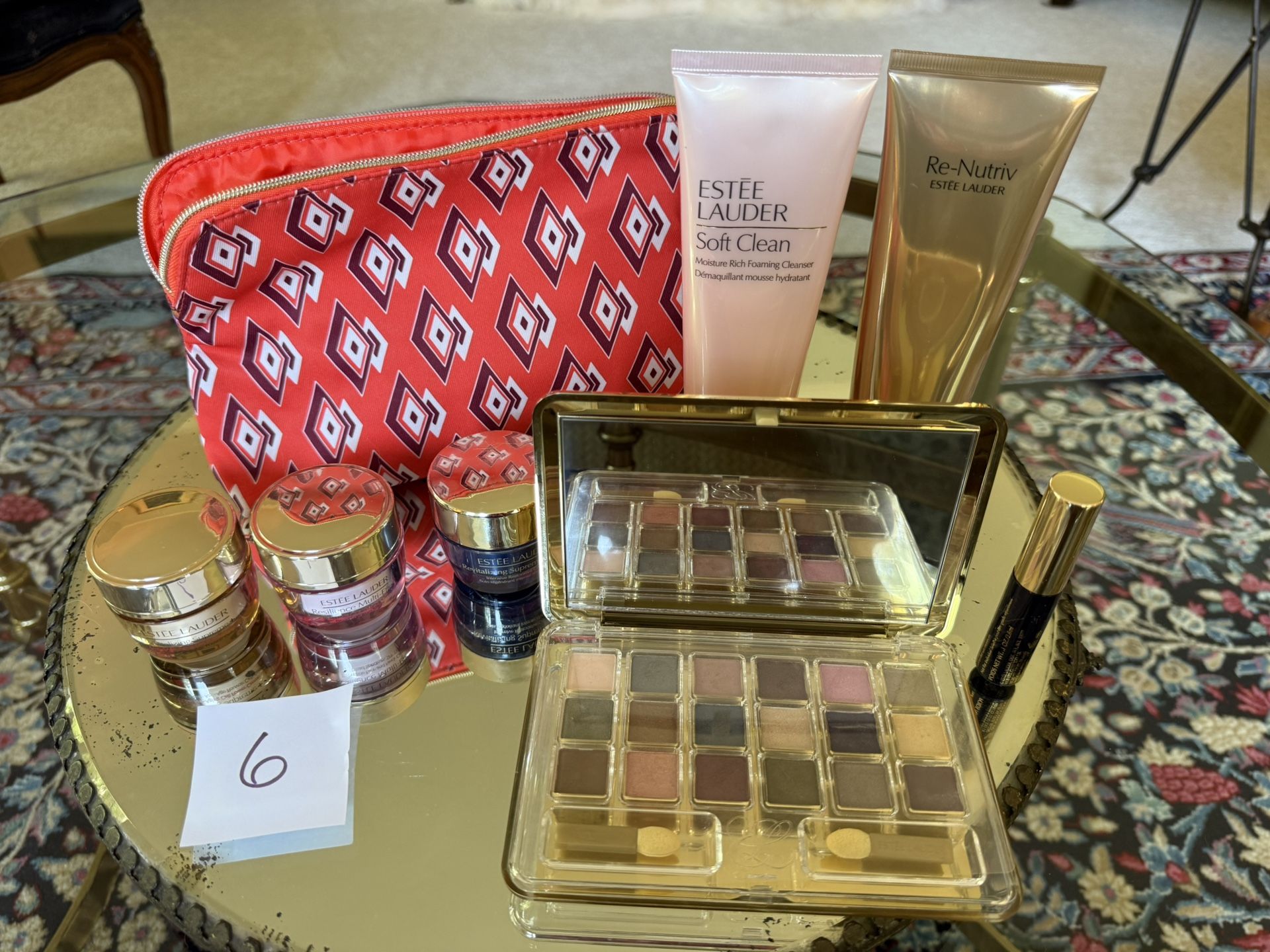 Estée Lauder Makeup Bag FULL Of Samples - Mothers Day