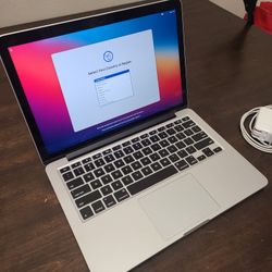 MacBook Pro Retina 13