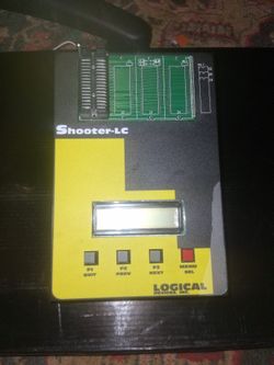 Logical Devices Shooter-Lc eprom  programmer 