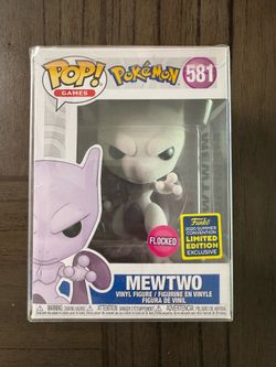 Mewtwo POP figure #581