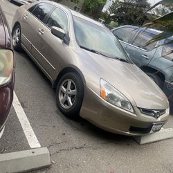 2004 Honda Accord