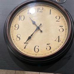 Clock