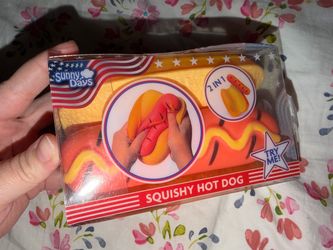 Hotdog Squishy