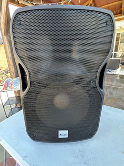 2 - power speakers