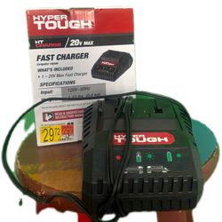 Hyper Tough Charger 