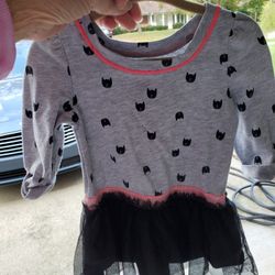 Little Girls 12 Month Size Top