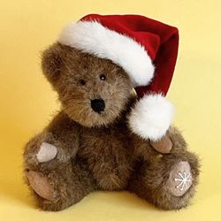 Vintage 1990 Jointed Boyd Bear