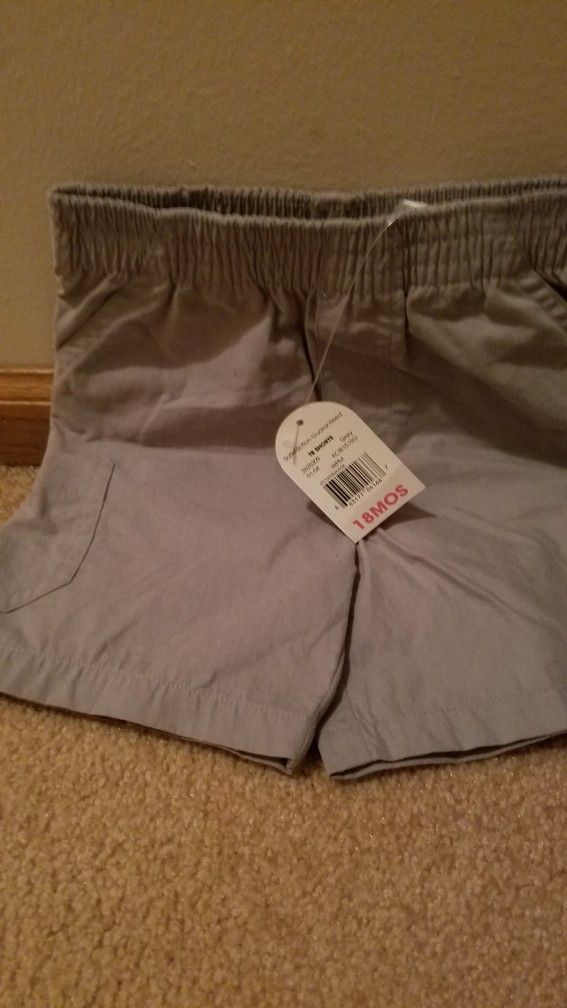 Boys New Shorts