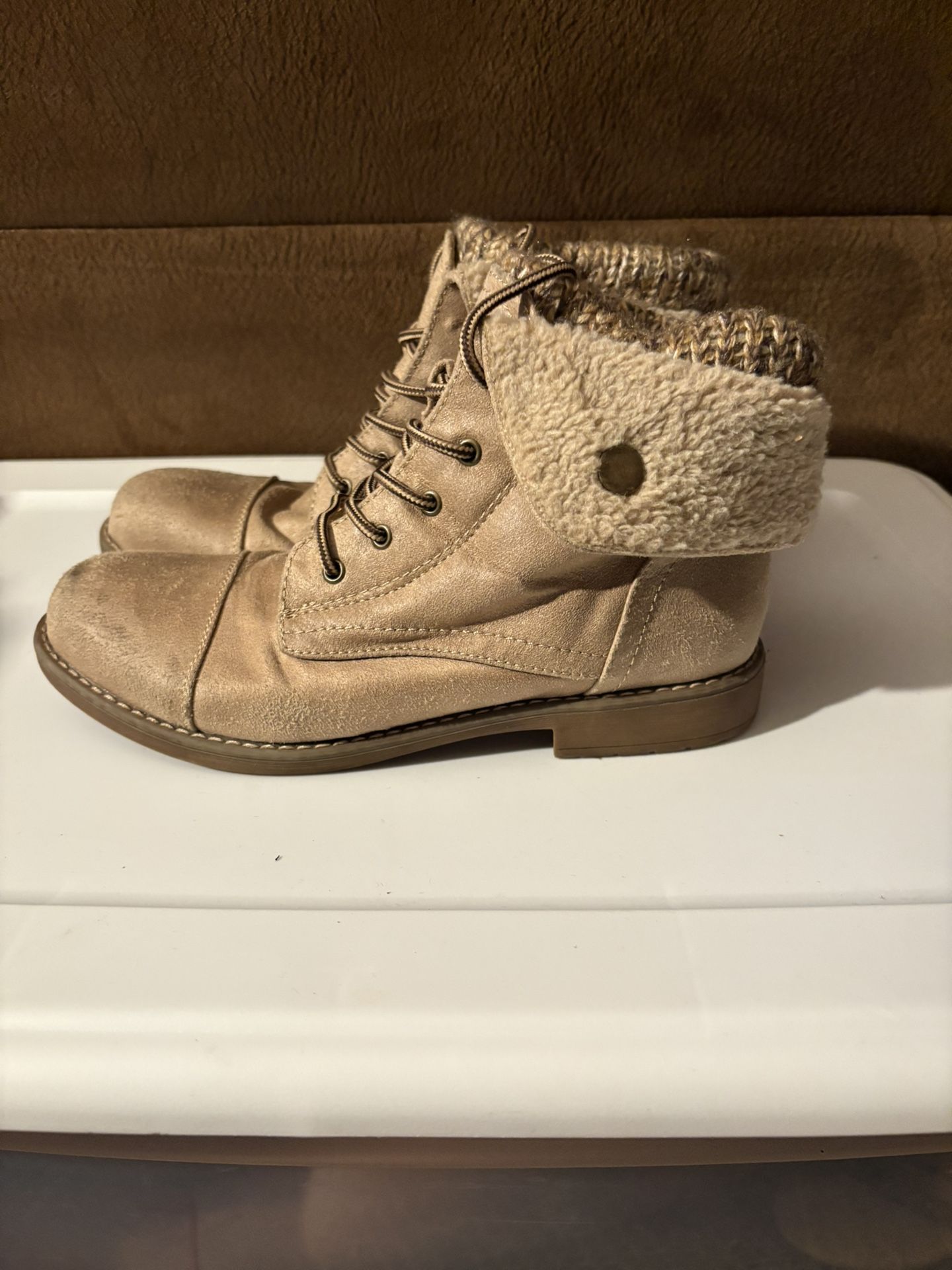 Woman’s Boots