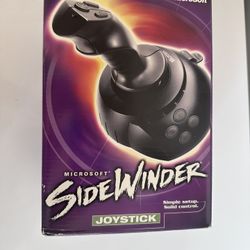 Side Winder Joystick