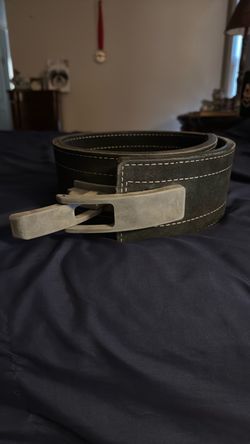 Inzer forever lever belt