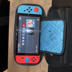 Nintendo Oled Switch