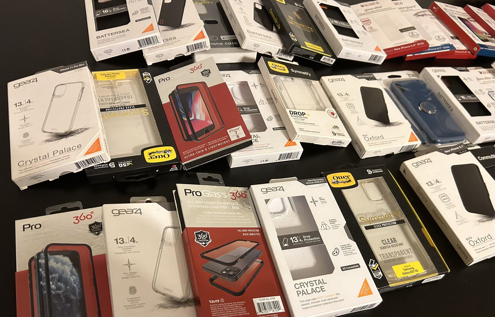 Phone cases & Screen protectors Iphone 