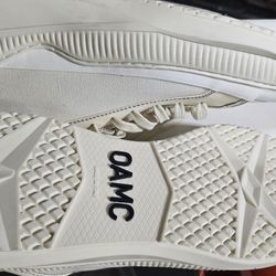 omac Italian Tennis Shoes