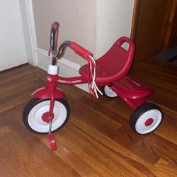 Radio Flyer Toddler/Kids Bike