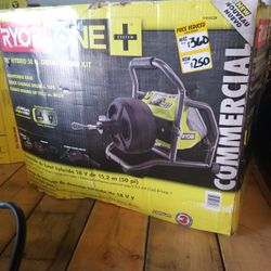 Ryobi 50ft. Auger 