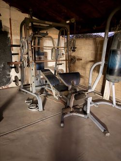 gym equipment